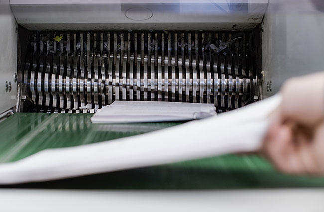 About – Document Destruction Services
